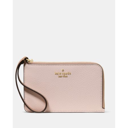 Kate Spade Lucy Floral Small Card Holder Wristlet