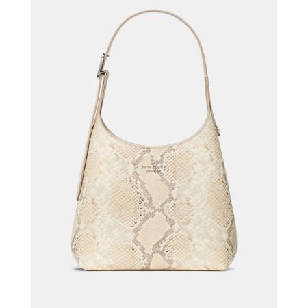 Kate Spade 454 Snake Embossed Small Shoulder Bag