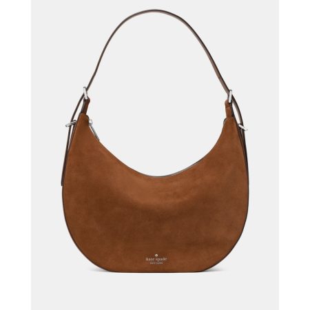 Kate Spade Nova Suede Large Shoulder Bag