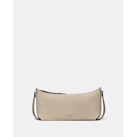 Kate Spade Lenox Suede Mini Crossbody Bag