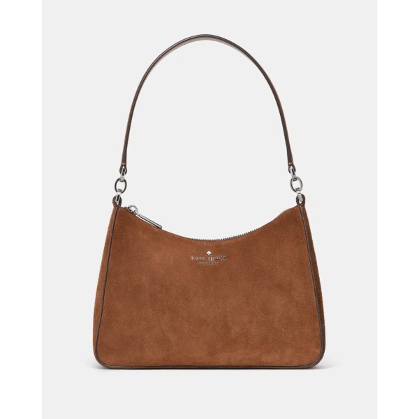 Kate Spade Margot Suede Shoulder Bag
