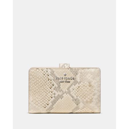 Kate Spade Snake Medium Bifold Wallet