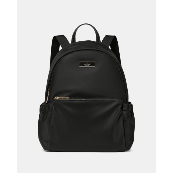 Kate Spade Carter Nylon Dome Backpack