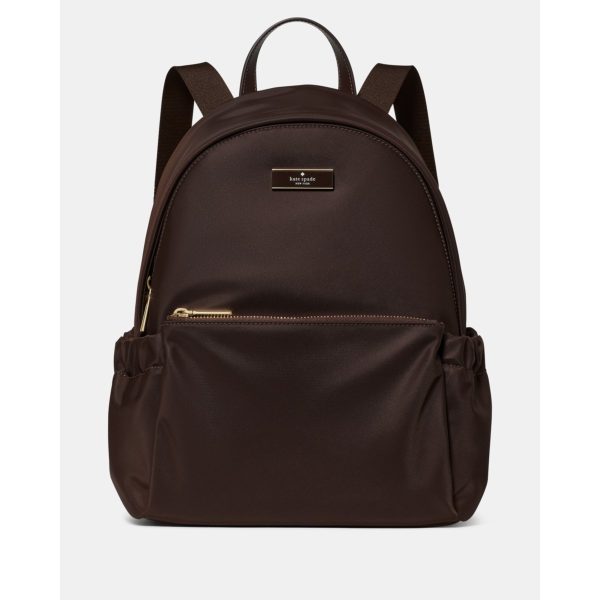 Kate Spade Carter Nylon Large Dome Backpack