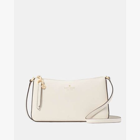 Kate Spade Ginnie Crossbody Bag Meringue