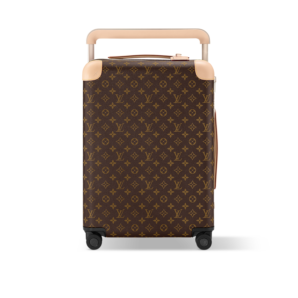 Louis Vuitton Horizon 55 rolling luggage Monogram hard case 2025