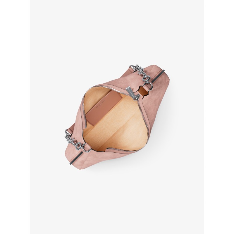 Michael Kors Hamilton Large Tote black saffiano leather 2024