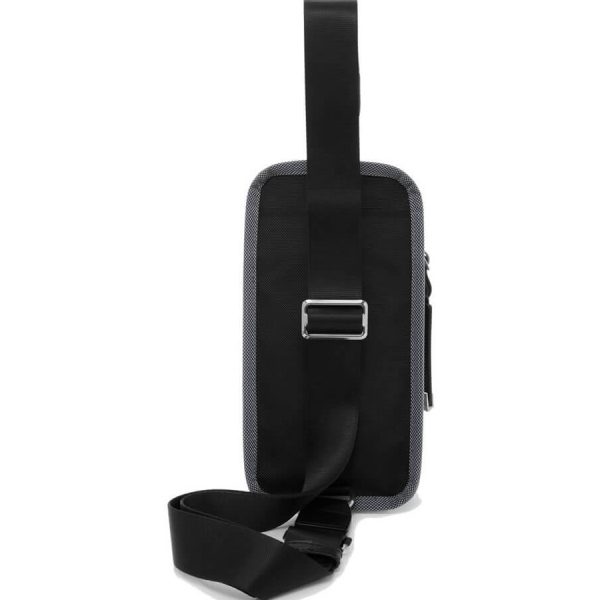 Tumi Alpha Compact Sling Grey - Preorder