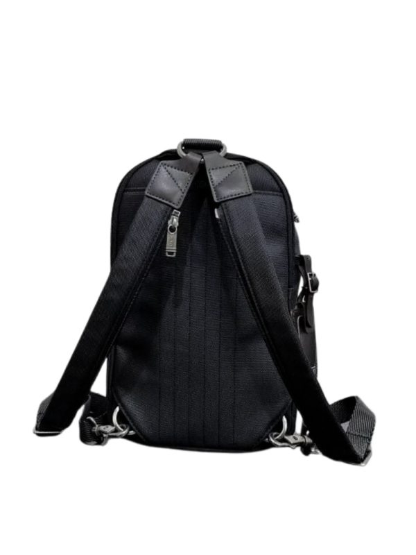 Tumi Woodland Sling Bag 2 In 1 Black - Preorder