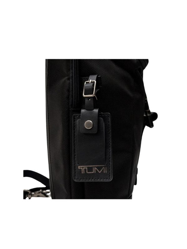Tumi Woodland Sling Bag 2 In 1 Black - Preorder
