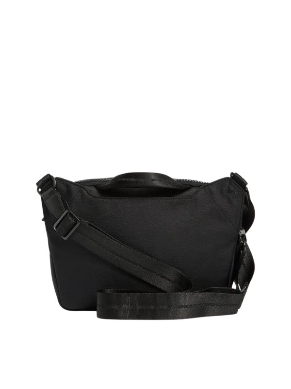 Tumi Tahoe Dunlap Crossbody Black - Preorder