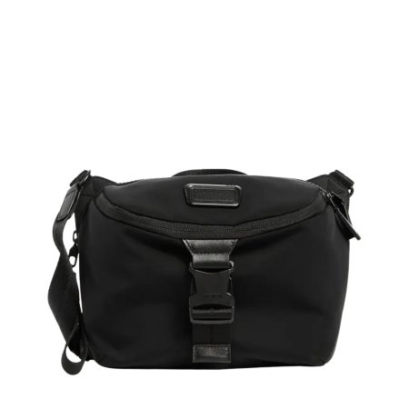 Tumi Tahoe Dunlap Crossbody Black - Preorder