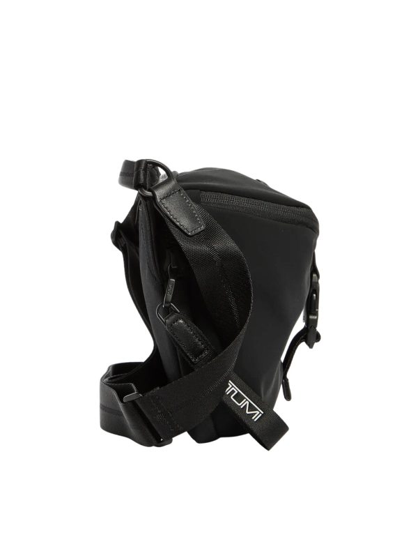 Tumi Tahoe Dunlap Crossbody Black - Preorder