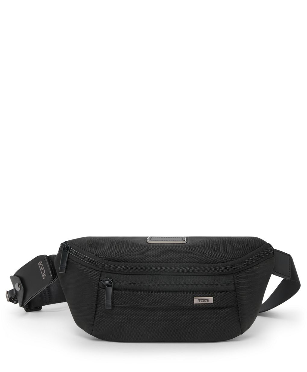 Tumi Alpha Belt Bag Sling Black