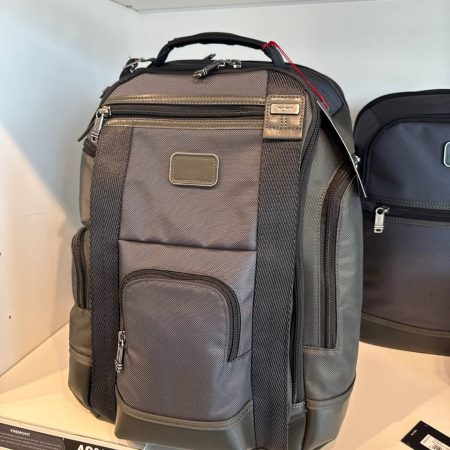 TUMI Hedrick Deluxe Brief Pack - Preorder