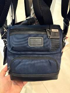 TUMI Kerby Crossbody 1599 - Preorder