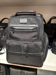 TUMI Compact Laptop Brief 1041 - Preorder