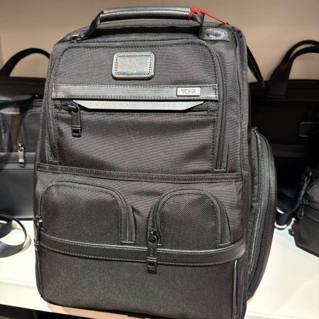 TUMI Compact Laptop Brief Pack 1041 - Preorder