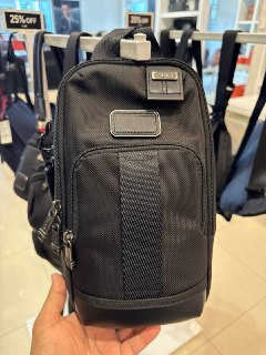 TUMI Fife Slim Sling Bag 1041 - Preorder