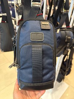TUMI Fife Slim Sling Bag 1599 - Preorder
