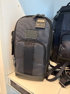TUMI Slim Sling Bag 823ZE - Preorder