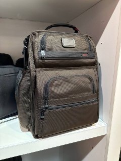 TUMI Brief Pack 2838 - Preorder