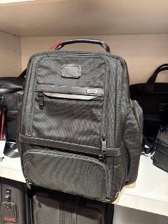 TUMI Packing Backpack 1041 - Preorder