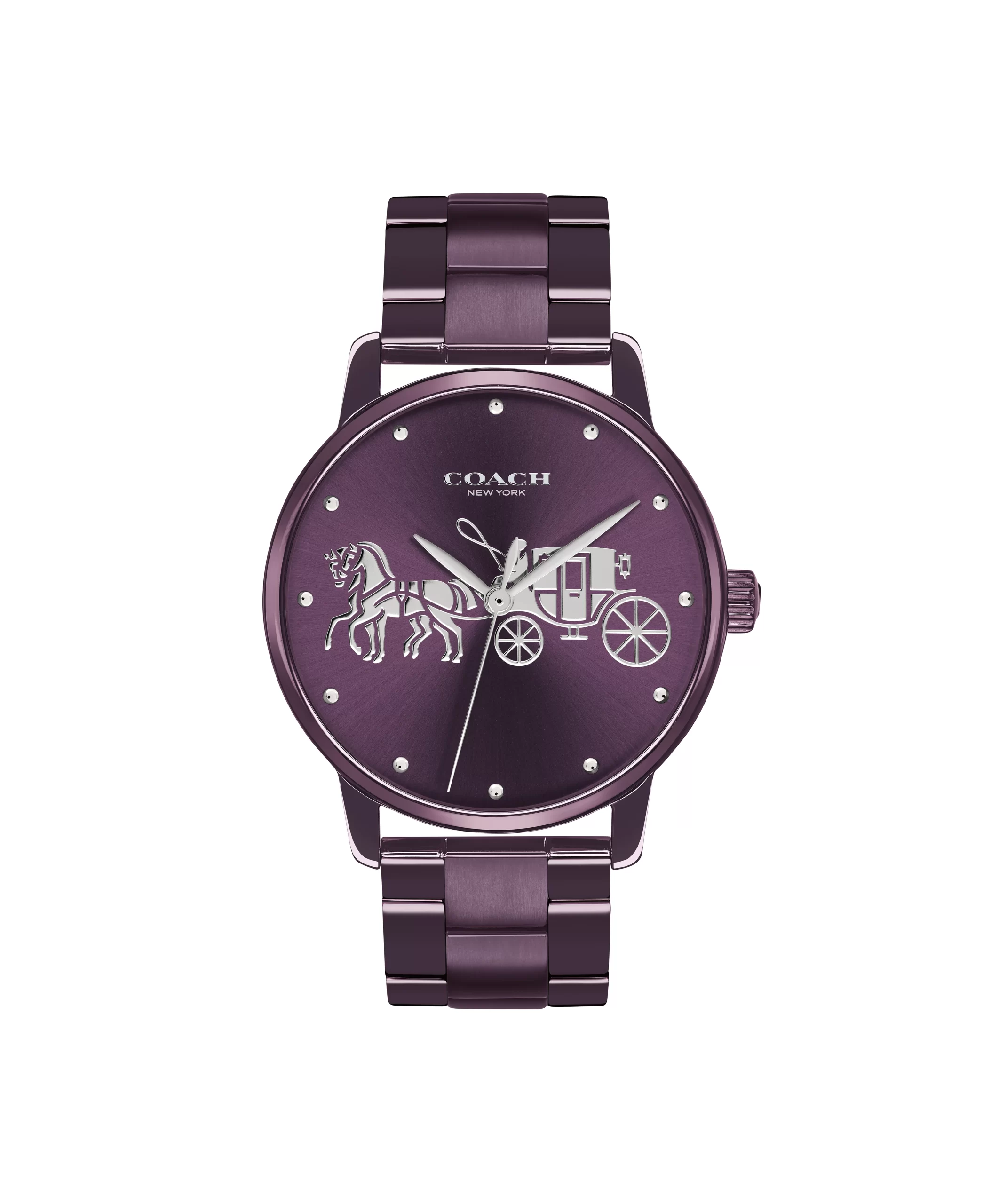 Coach Grand Women's Watch, 36mm - Preorder - Image 2