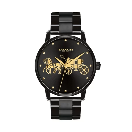 Coach Grand Women's Watch, 36mm - Preorder