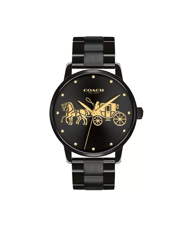 Coach Grand Women's Watch, 36mm - Preorder