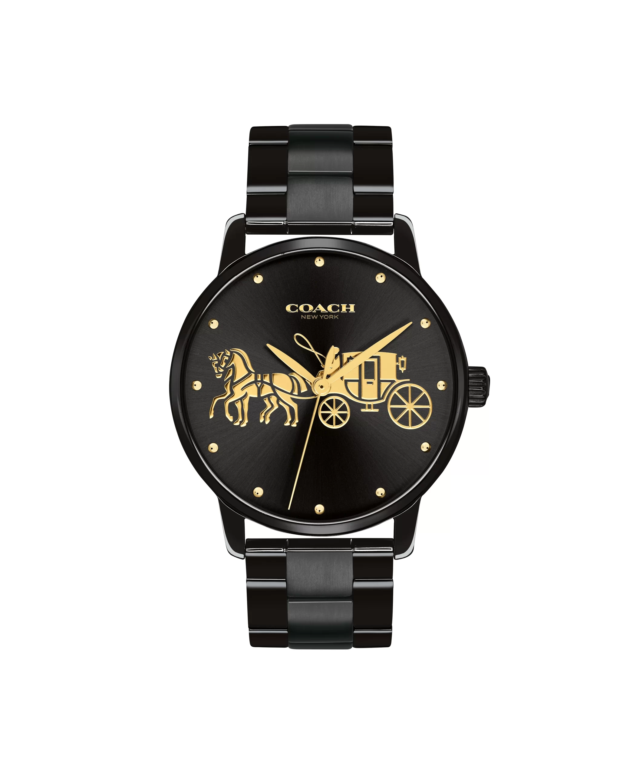 Coach Grand Women's Watch, 36mm - Preorder