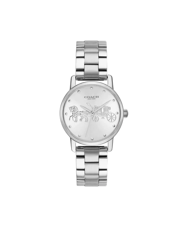 Coach Grand Women's Watch, 28mm - Preorder