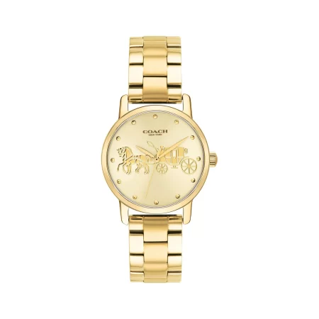 Coach Grand Women's Watch, 28mm - Preorder