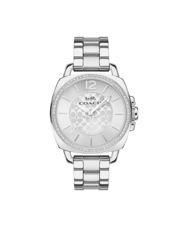 Coach Boyfriend Crystal Women's Watch, 34mm - Preorder