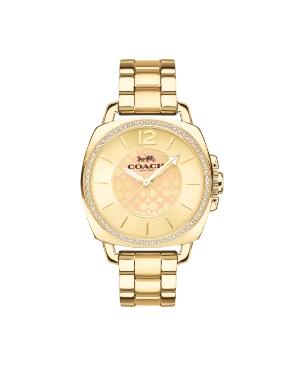 Coach Boyfriend Crystal Women's Watch, 34mm - Preorder