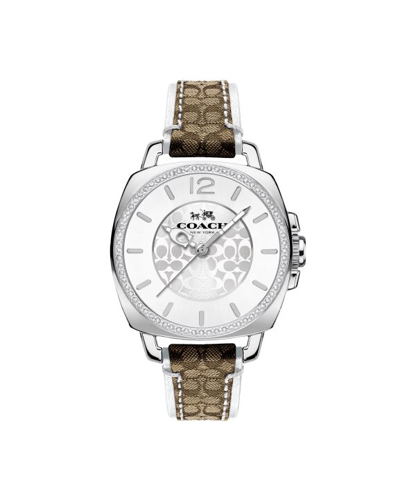 Coach Boyfriend Crystal Women's Watch, 34mm - Preorder