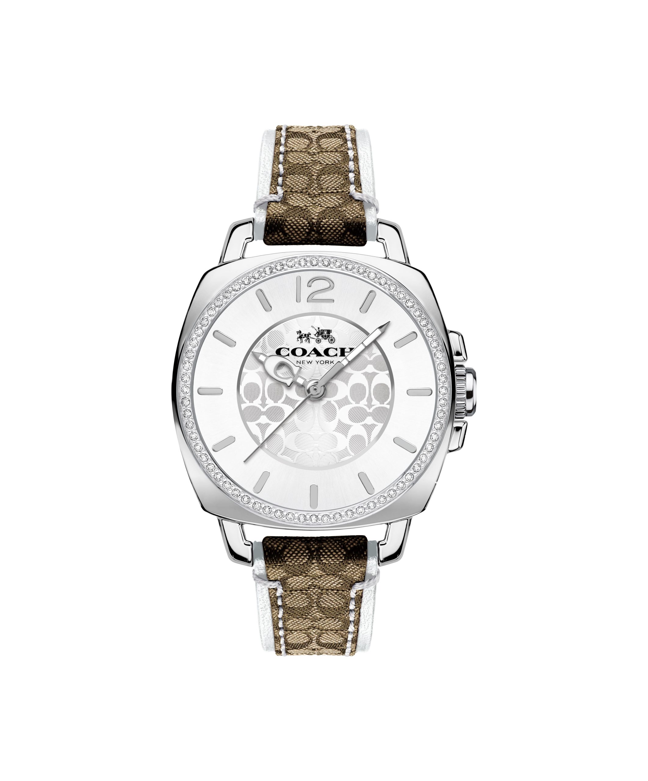 Coach Boyfriend Crystal Women's Watch, 34mm - Preorder - Image 2