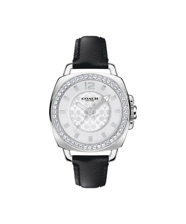 Coach Boyfriend Crystal Women's Watch, 34mm - Preorder