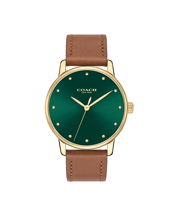 Coach Grand Women's Watch, 36mm - Preorder