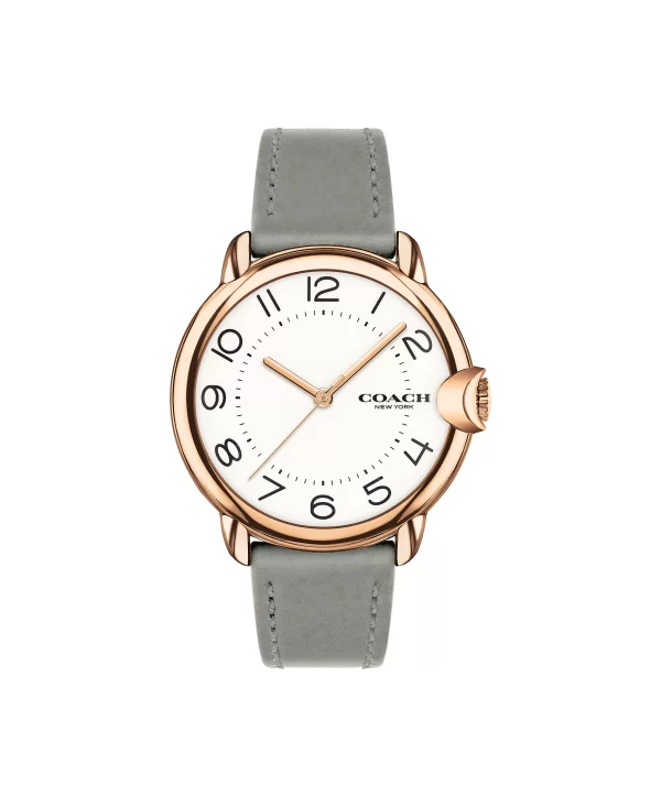 Coach Arden Women's Watch, 36mm - Preorder