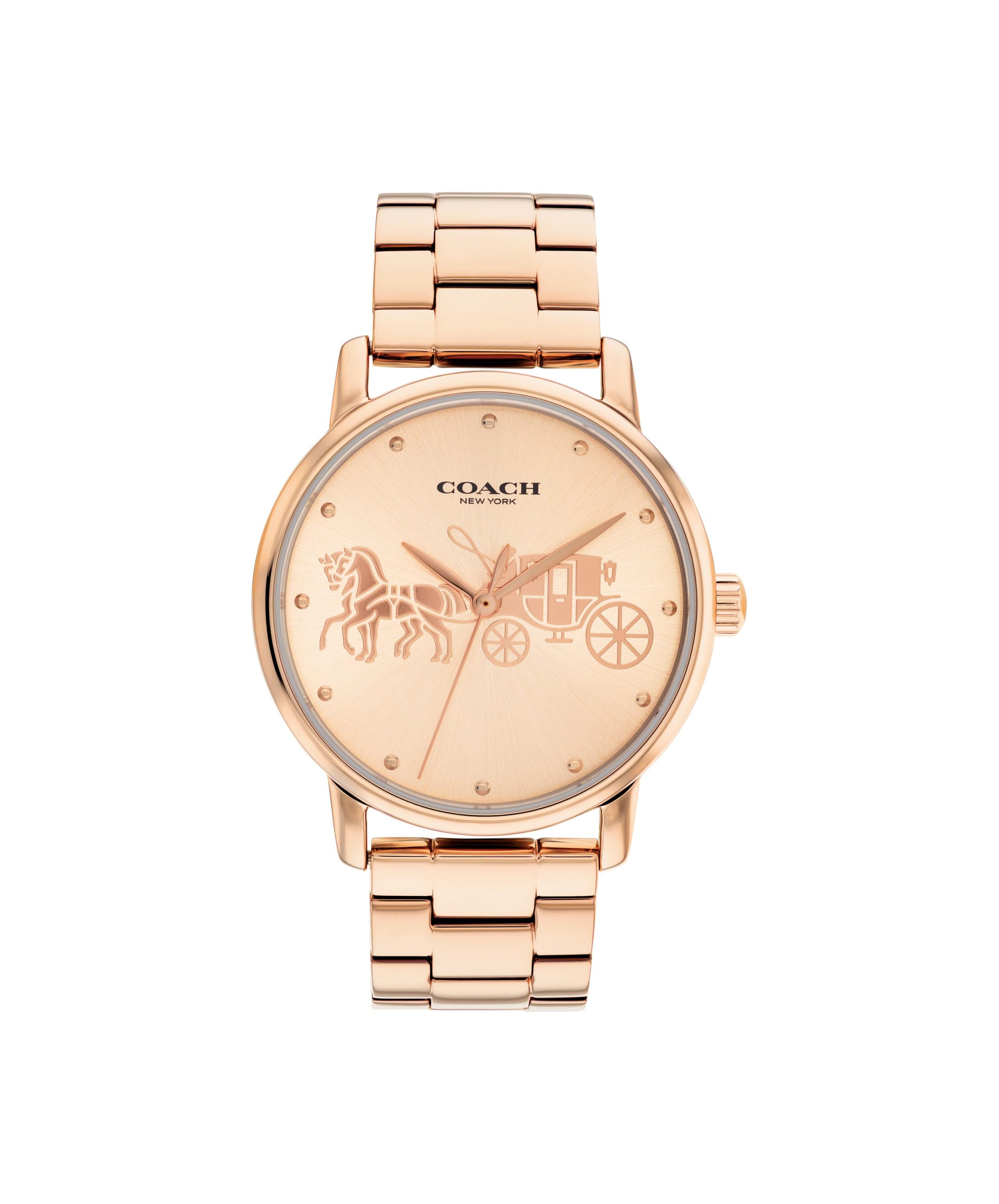 Coach Grand Women's Watch, 36mm - Preorder