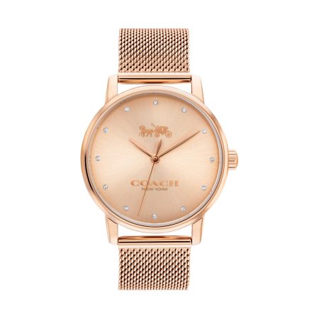 Coach Grand Women's Watch, 36mm - Preorder