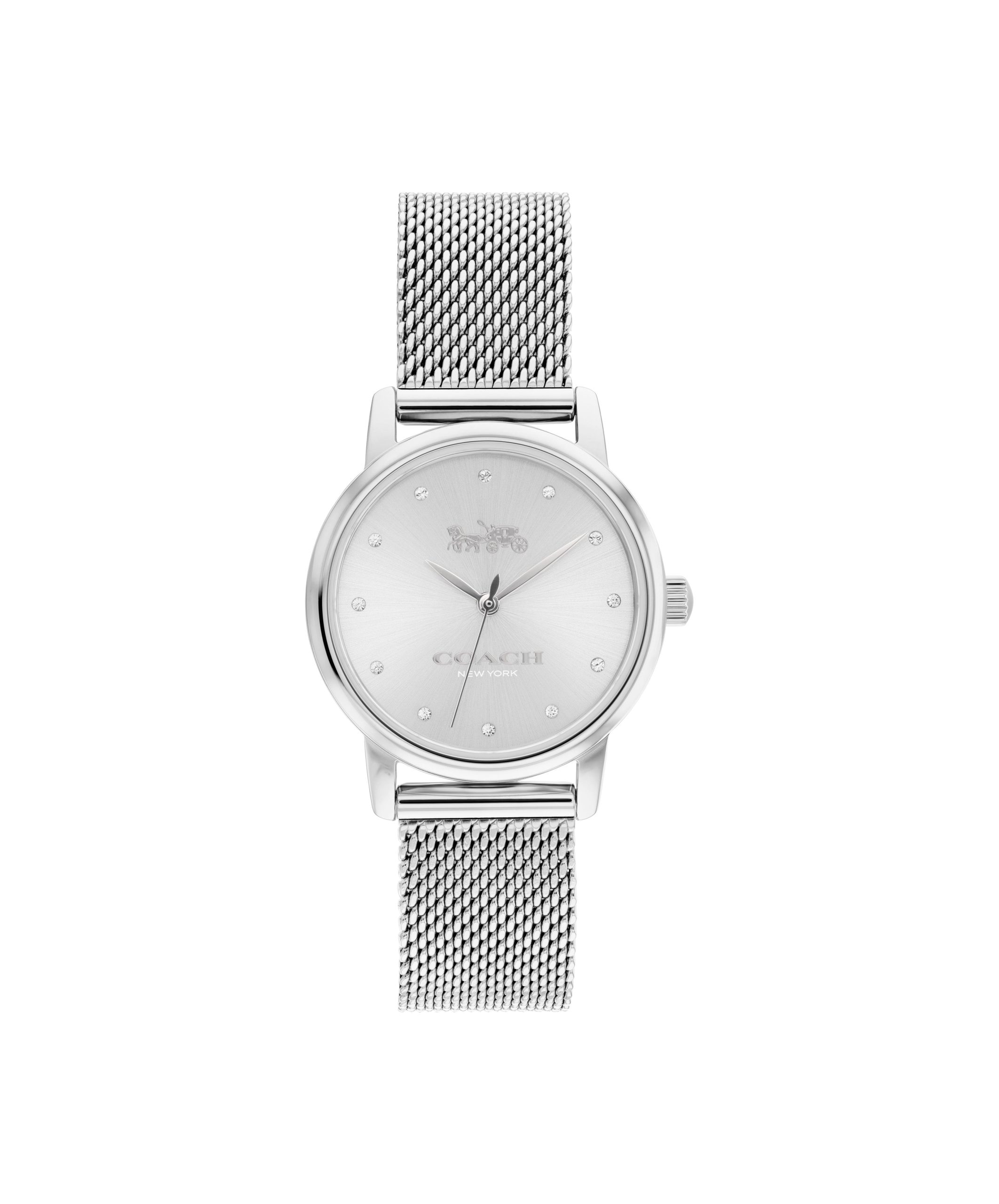 Coach Grand Women's Watch, 28mm - Preorder - Image 2