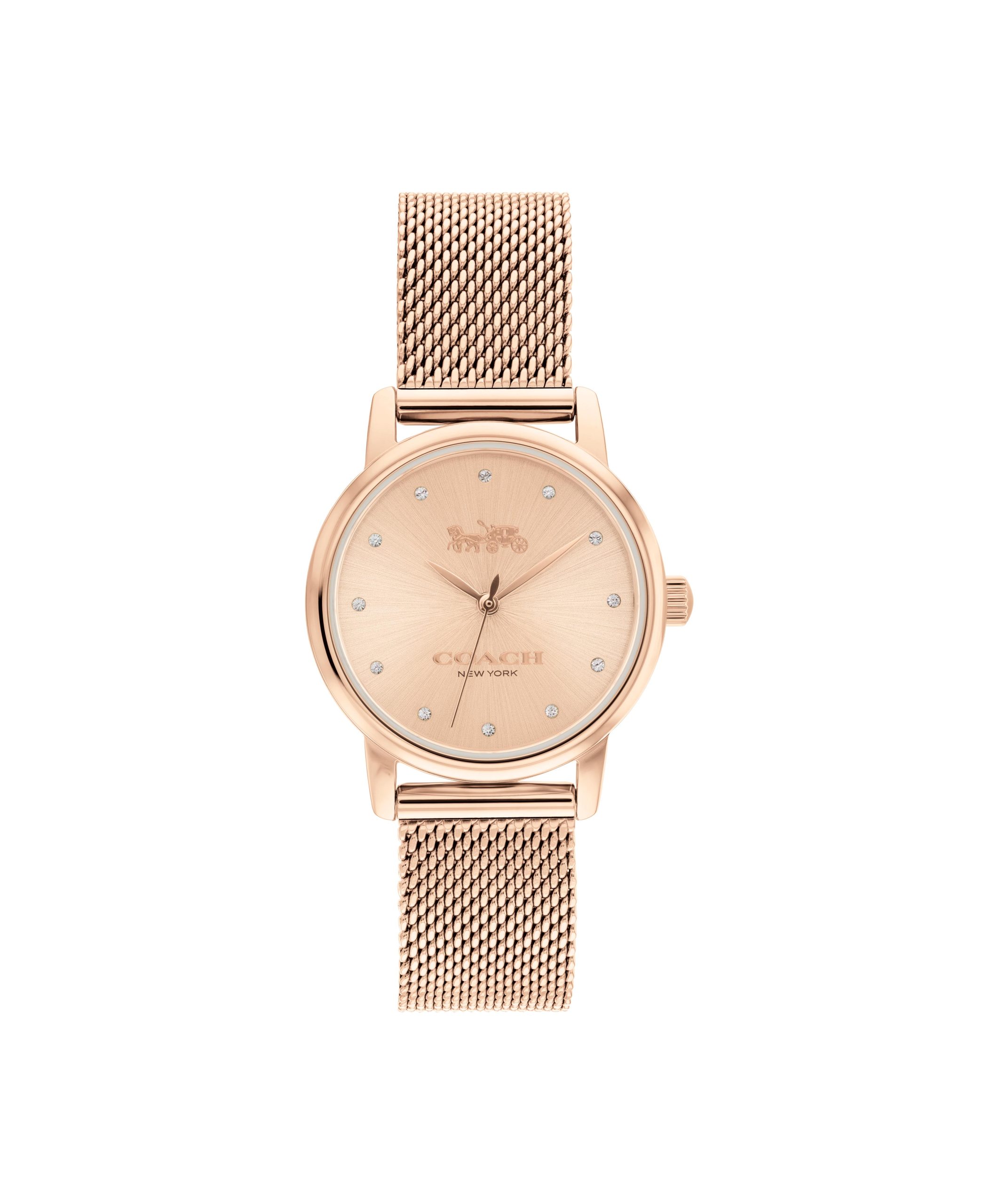 Coach Grand Women's Watch, 28mm - Preorder