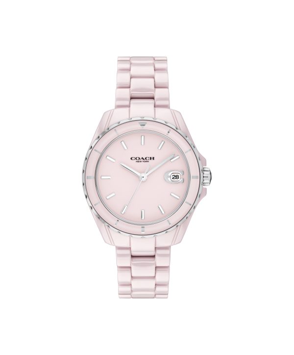 Coach Preston Women's Watch, 32mm - Preorder