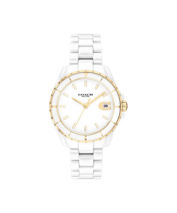 Coach Preston Women's Watch, 32mm - Preorder