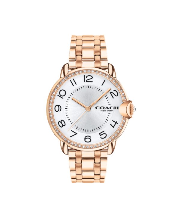 Coach Arden Womens Watch, 36mm - Preorder