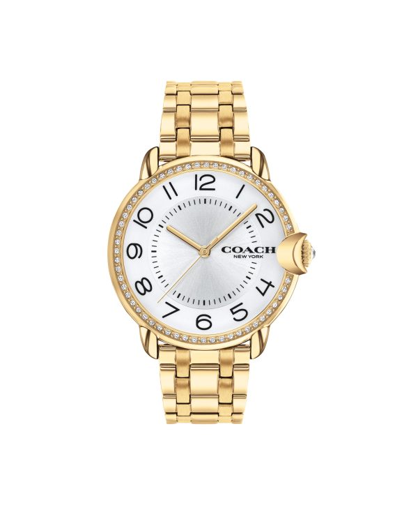 Coach Arden Womens Watch, 36mm - Preorder