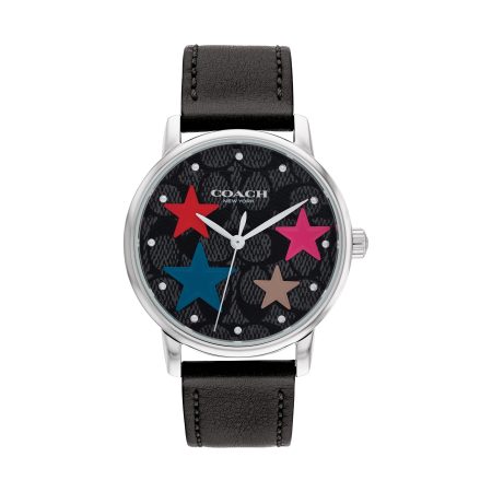 Coach Grand Women's Watch, 36mm - Preorder