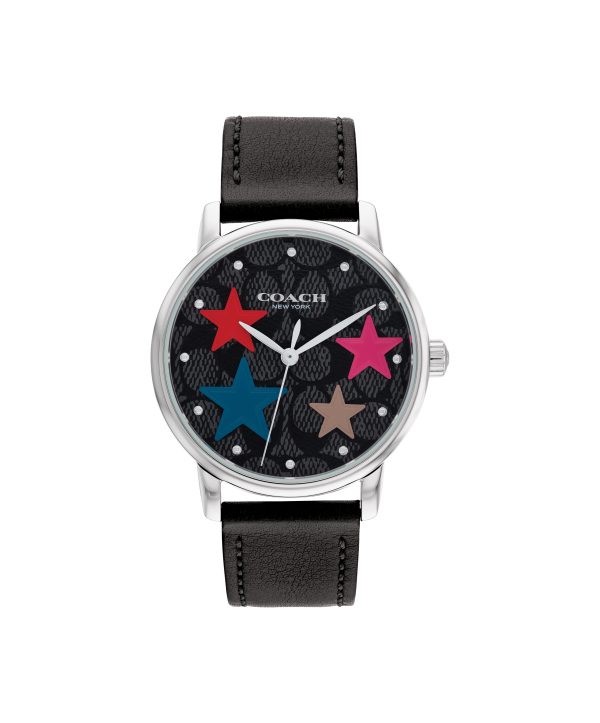 Coach Grand Women's Watch, 36mm - Preorder